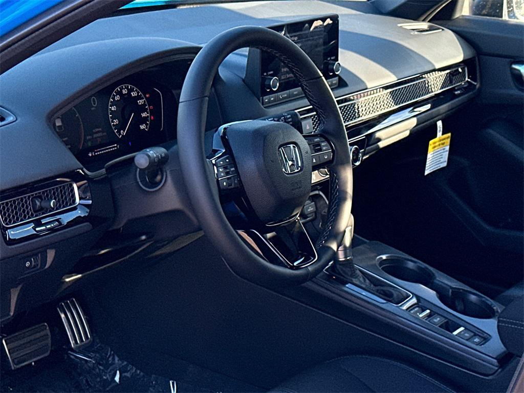 new 2026 Honda Civic car, priced at $28,417
