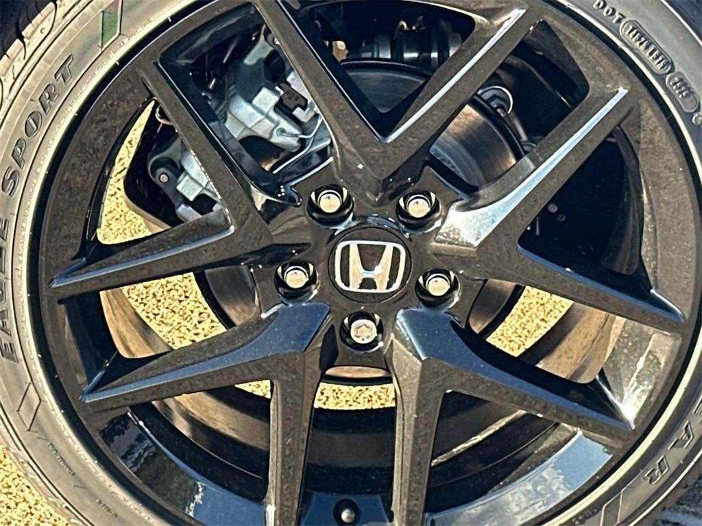 new 2026 Honda Civic car, priced at $28,417
