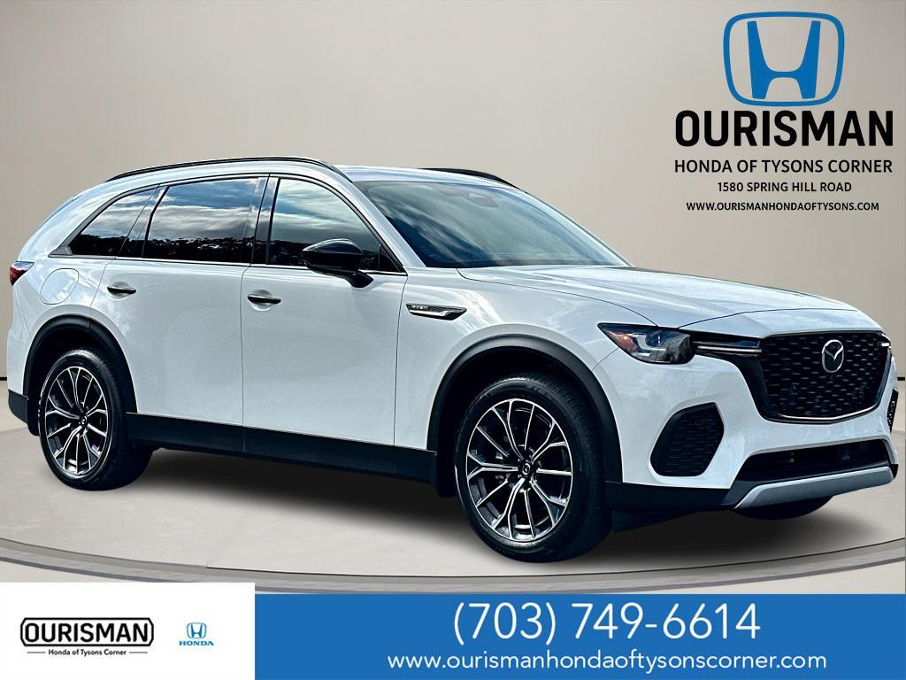 used 2025 Mazda CX-70 PHEV car, priced at $41,000