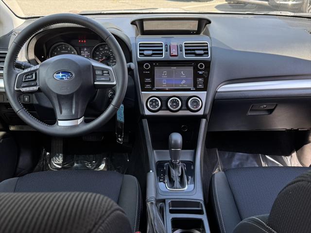 used 2016 Subaru Impreza car, priced at $12,000