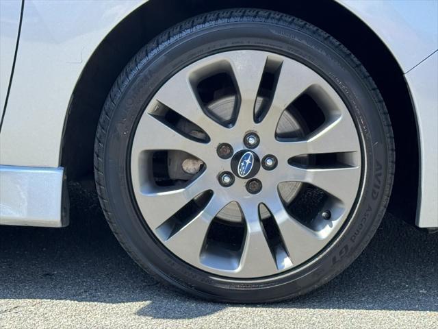 used 2016 Subaru Impreza car, priced at $12,000