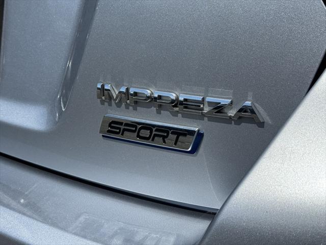 used 2016 Subaru Impreza car, priced at $12,000