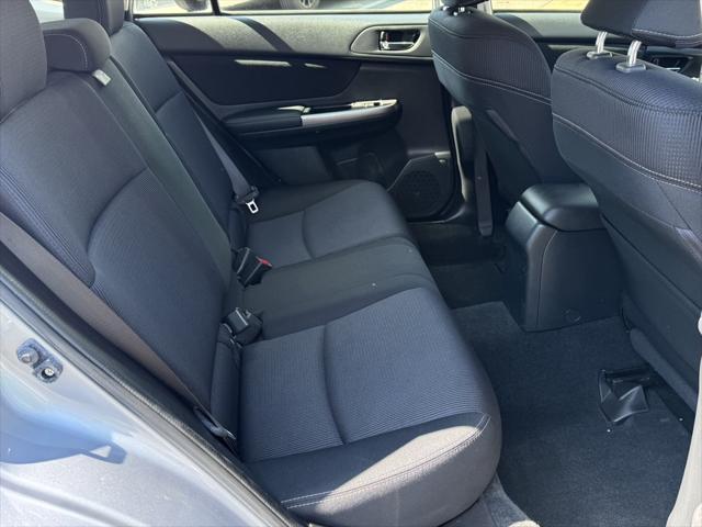used 2016 Subaru Impreza car, priced at $12,000