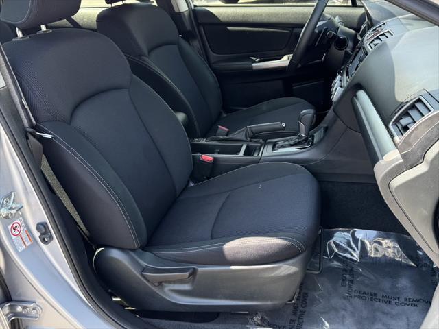 used 2016 Subaru Impreza car, priced at $12,000
