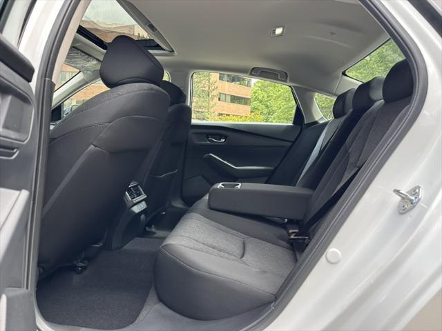 new 2025 Honda Accord car, priced at $30,878