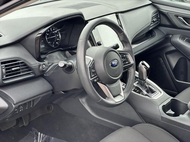 used 2022 Subaru Legacy car, priced at $23,000