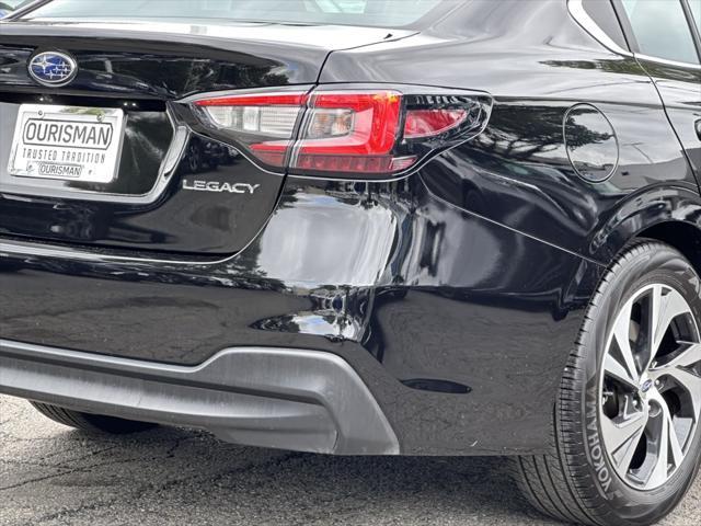 used 2022 Subaru Legacy car, priced at $23,000