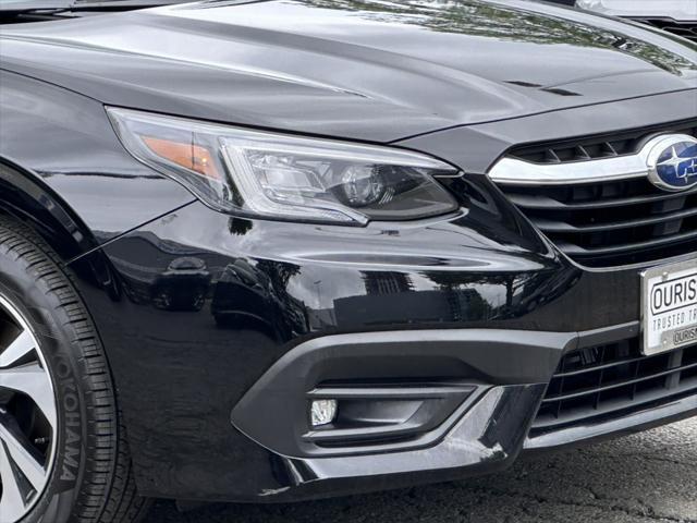 used 2022 Subaru Legacy car, priced at $23,000