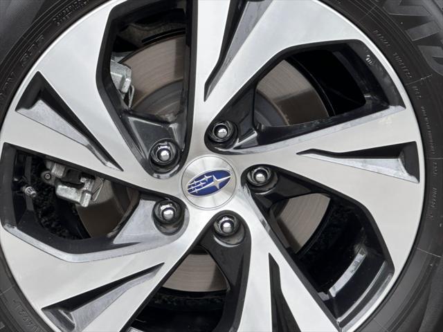 used 2022 Subaru Legacy car, priced at $23,000