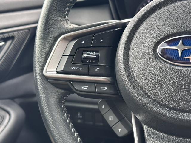used 2022 Subaru Legacy car, priced at $23,000