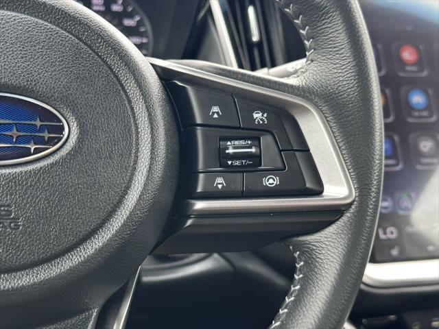 used 2022 Subaru Legacy car, priced at $23,000