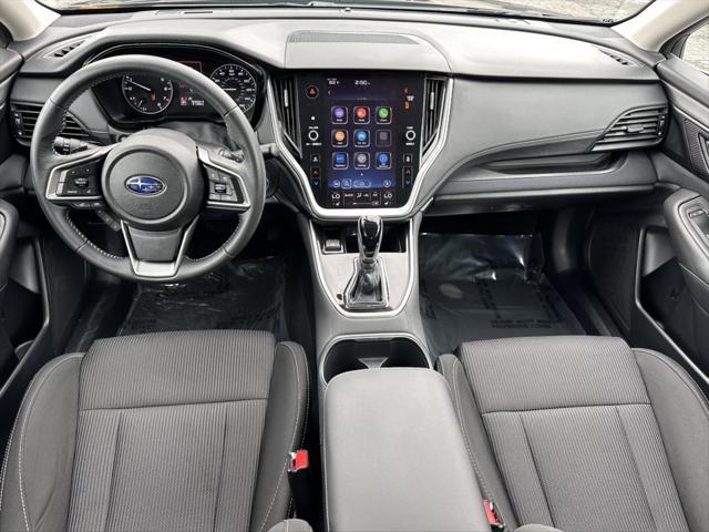 used 2022 Subaru Legacy car, priced at $23,000