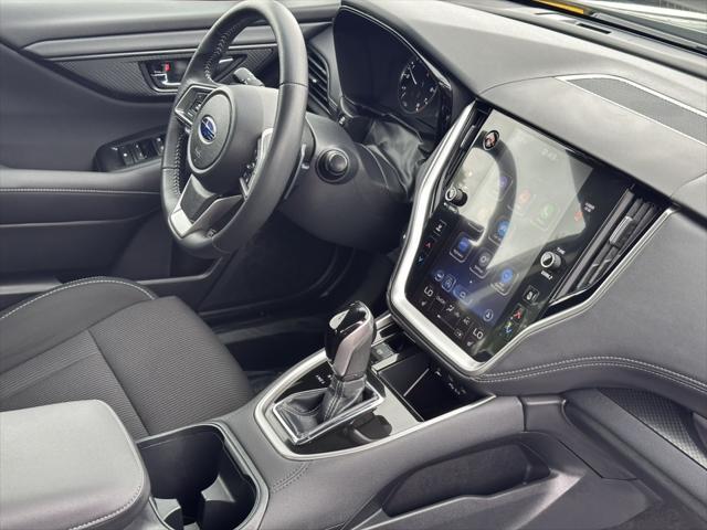 used 2022 Subaru Legacy car, priced at $23,000