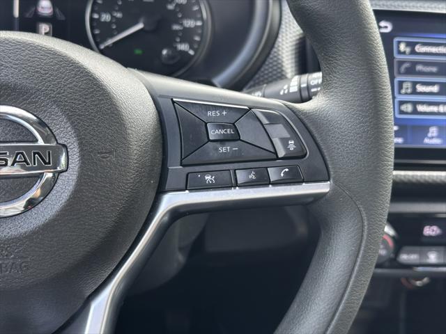 used 2021 Nissan Kicks car, priced at $11,500