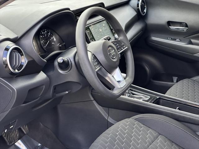 used 2021 Nissan Kicks car, priced at $11,500
