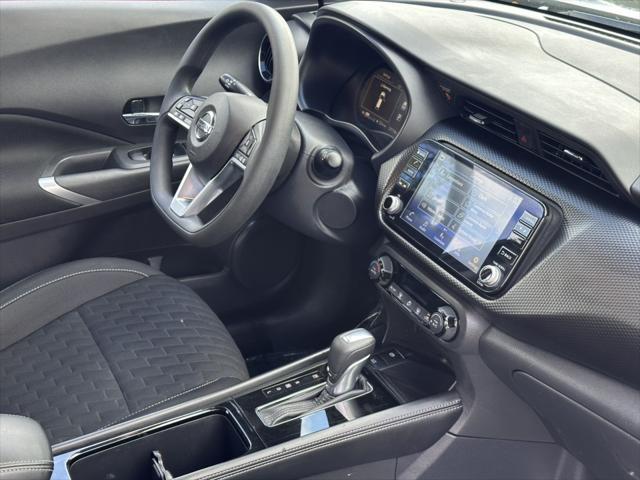 used 2021 Nissan Kicks car, priced at $11,500
