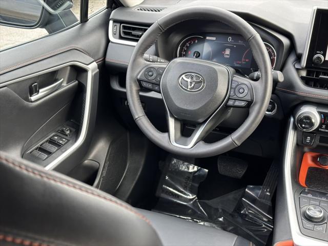 used 2024 Toyota RAV4 car, priced at $33,500