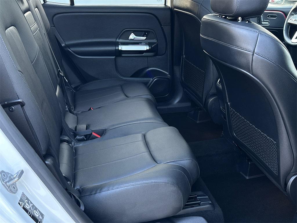 used 2021 Mercedes-Benz GLB 250 car, priced at $25,000