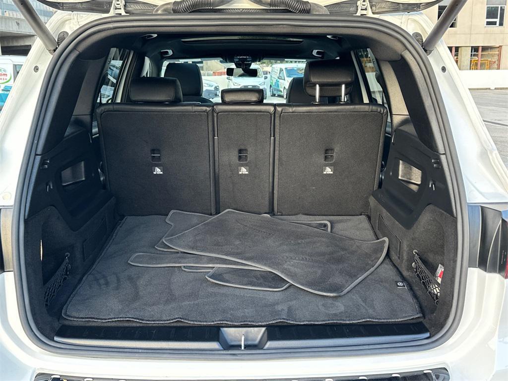 used 2021 Mercedes-Benz GLB 250 car, priced at $25,000