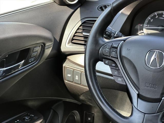 used 2017 Acura RDX car, priced at $18,000