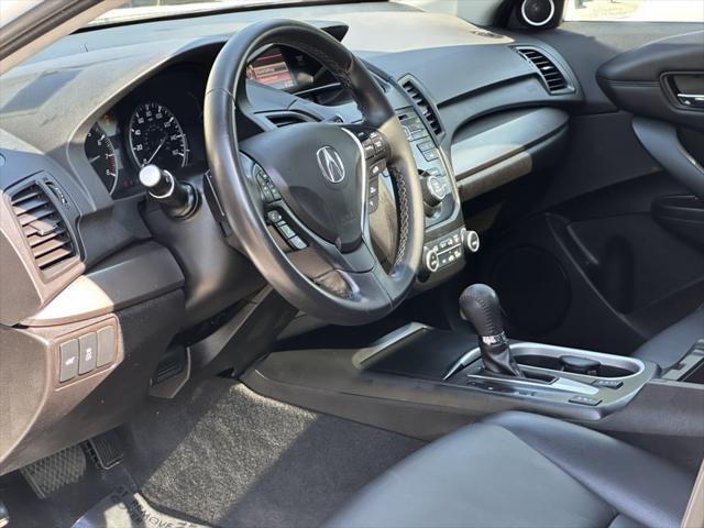 used 2017 Acura RDX car, priced at $18,000