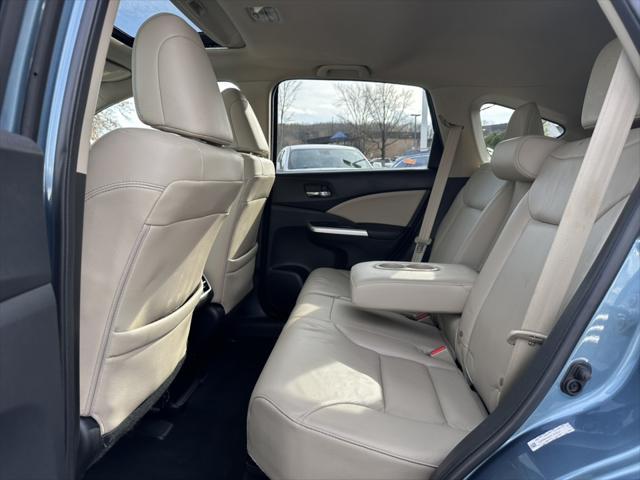 used 2015 Honda CR-V car, priced at $19,000