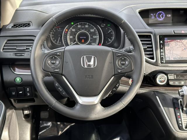 used 2015 Honda CR-V car, priced at $19,000