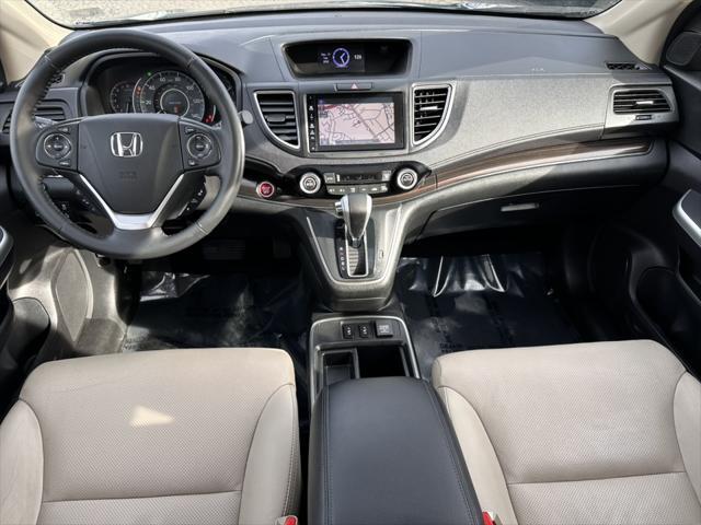 used 2015 Honda CR-V car, priced at $19,000