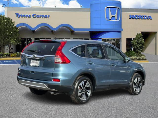 used 2015 Honda CR-V car, priced at $19,000