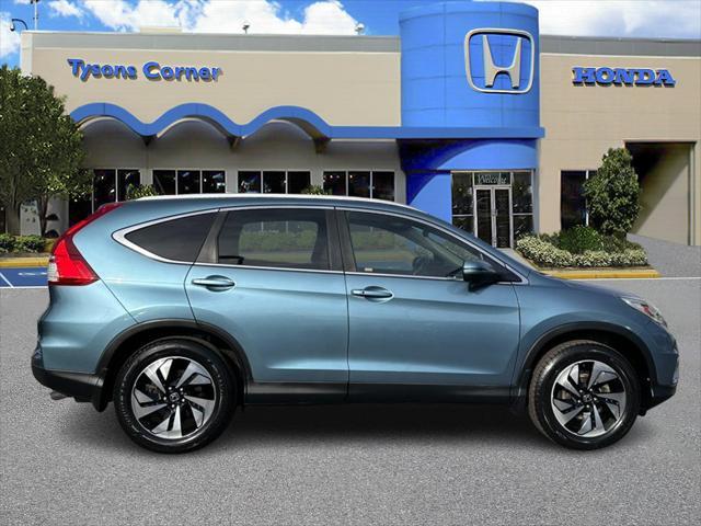 used 2015 Honda CR-V car, priced at $19,000