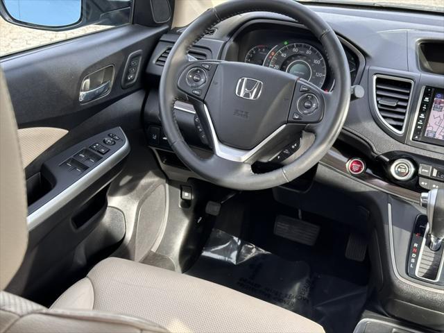 used 2015 Honda CR-V car, priced at $19,000