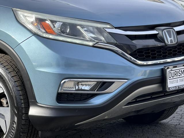 used 2015 Honda CR-V car, priced at $19,000