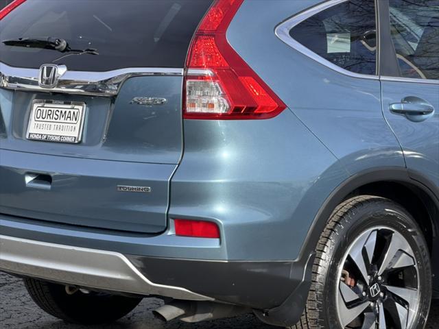 used 2015 Honda CR-V car, priced at $19,000