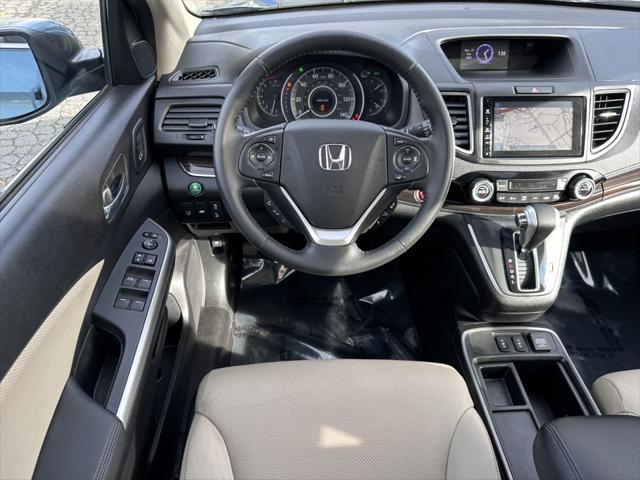 used 2015 Honda CR-V car, priced at $19,000