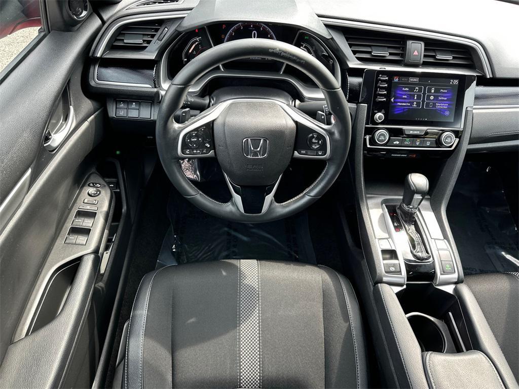 used 2019 Honda Civic car, priced at $19,000