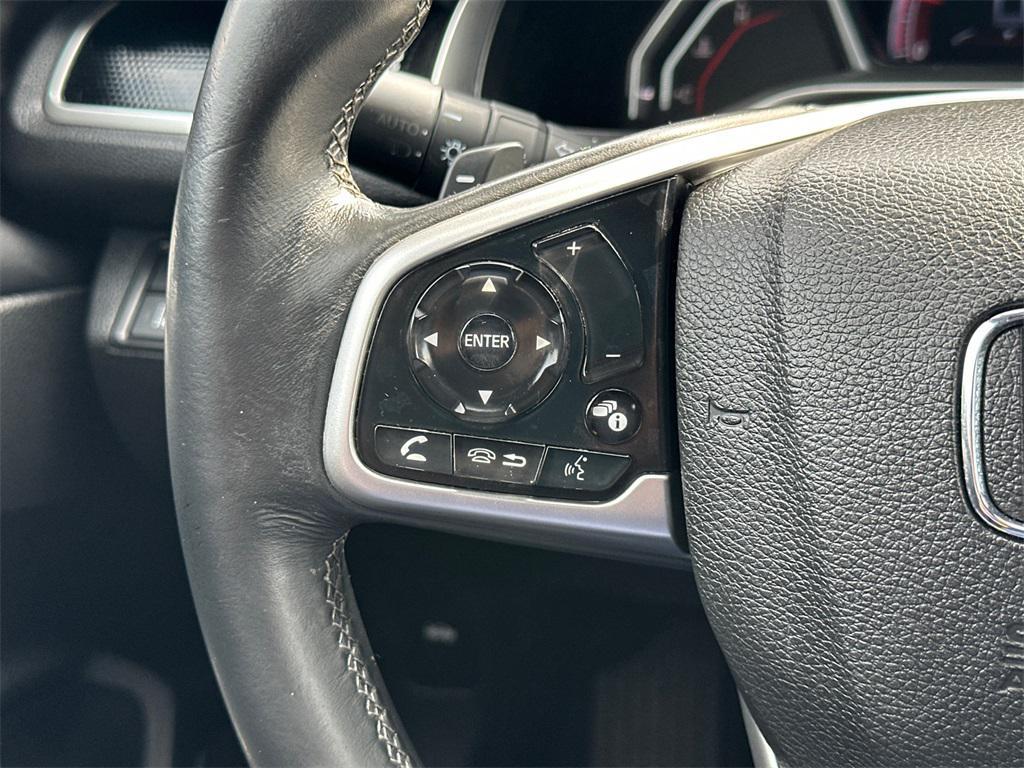 used 2019 Honda Civic car, priced at $19,000