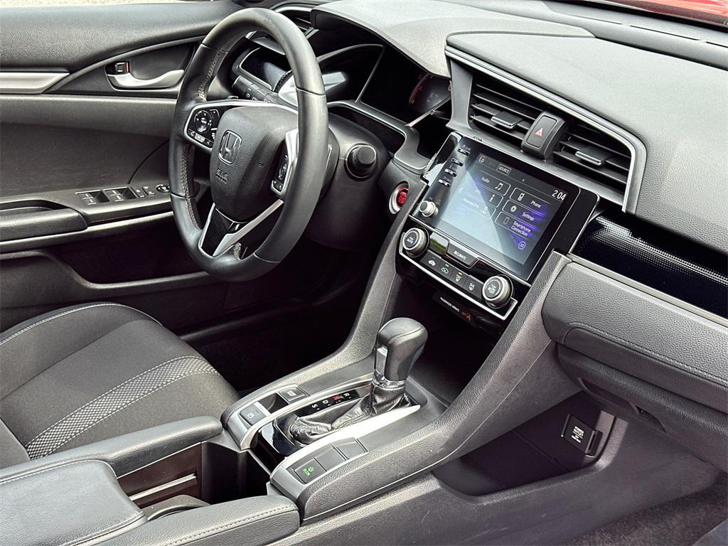 used 2019 Honda Civic car, priced at $19,000