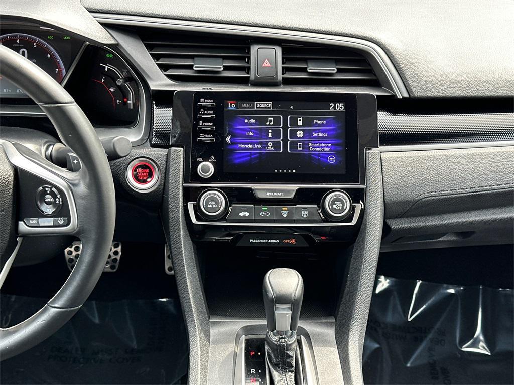 used 2019 Honda Civic car, priced at $19,000