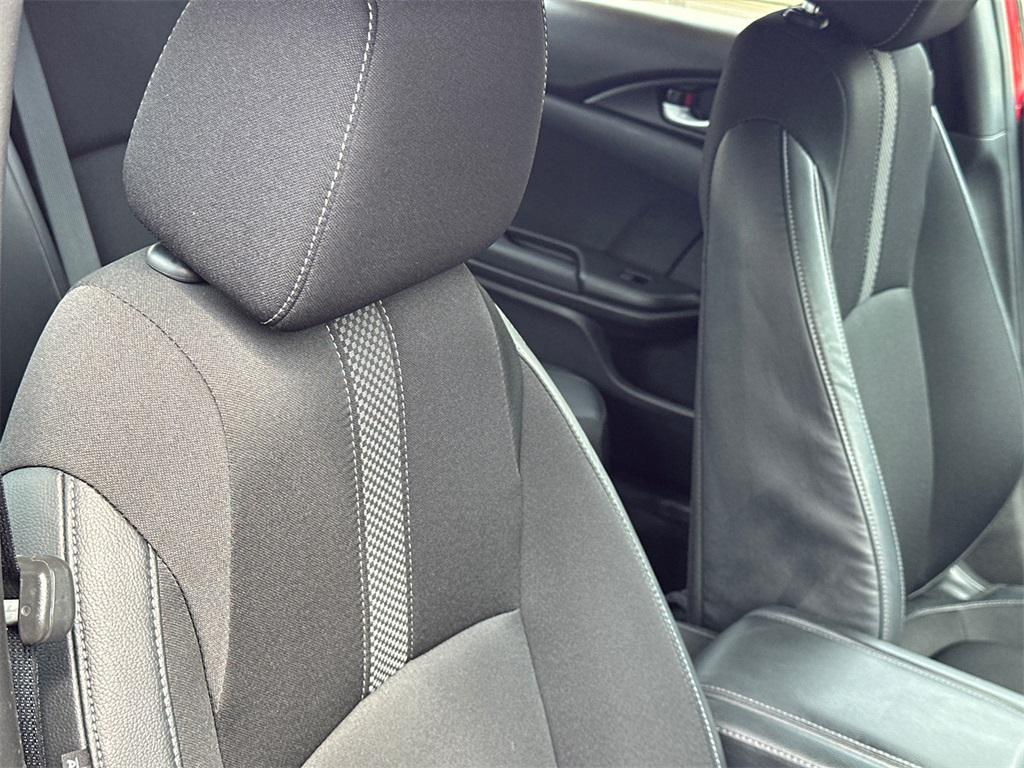 used 2019 Honda Civic car, priced at $19,000