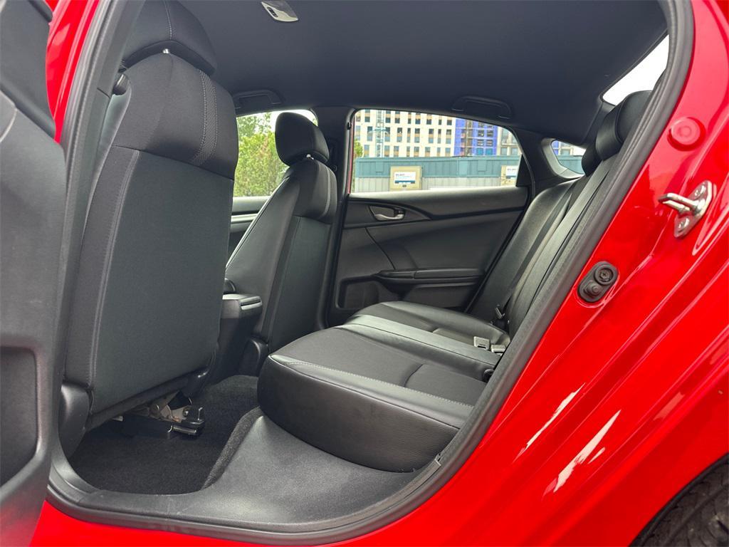 used 2019 Honda Civic car, priced at $19,000