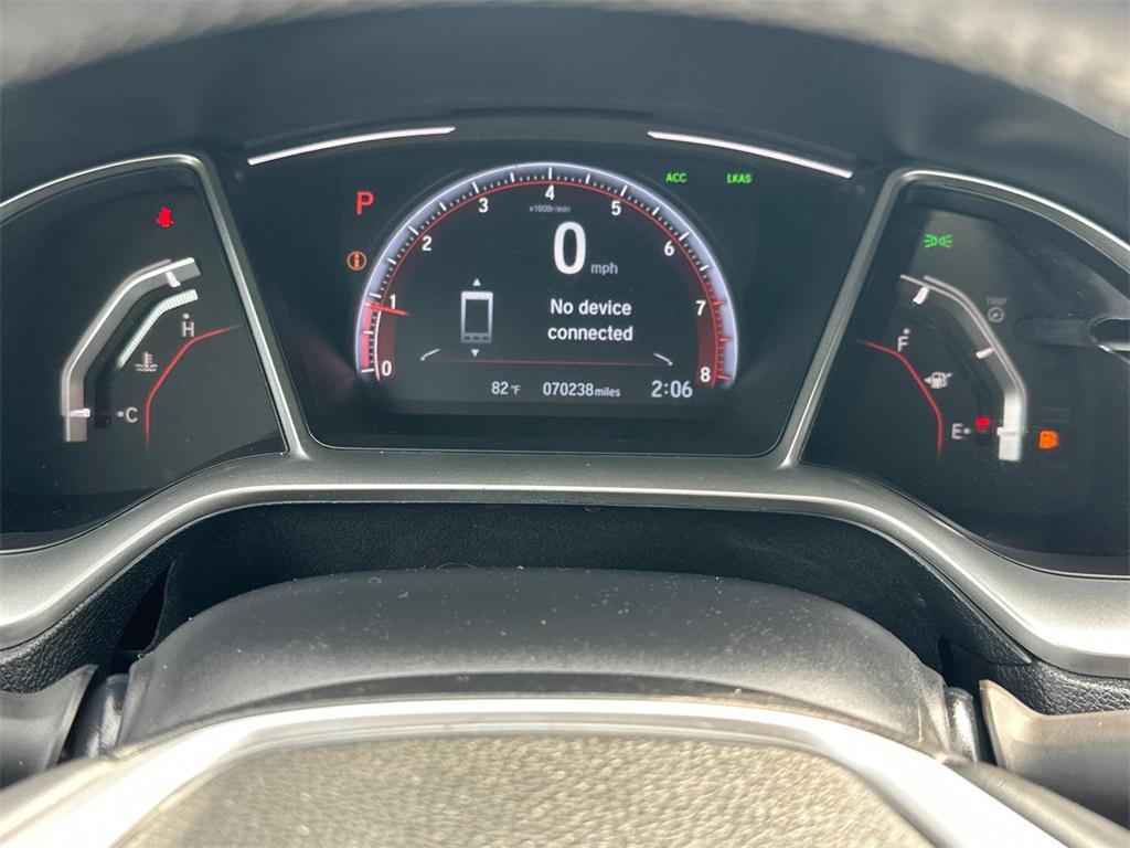 used 2019 Honda Civic car, priced at $19,000