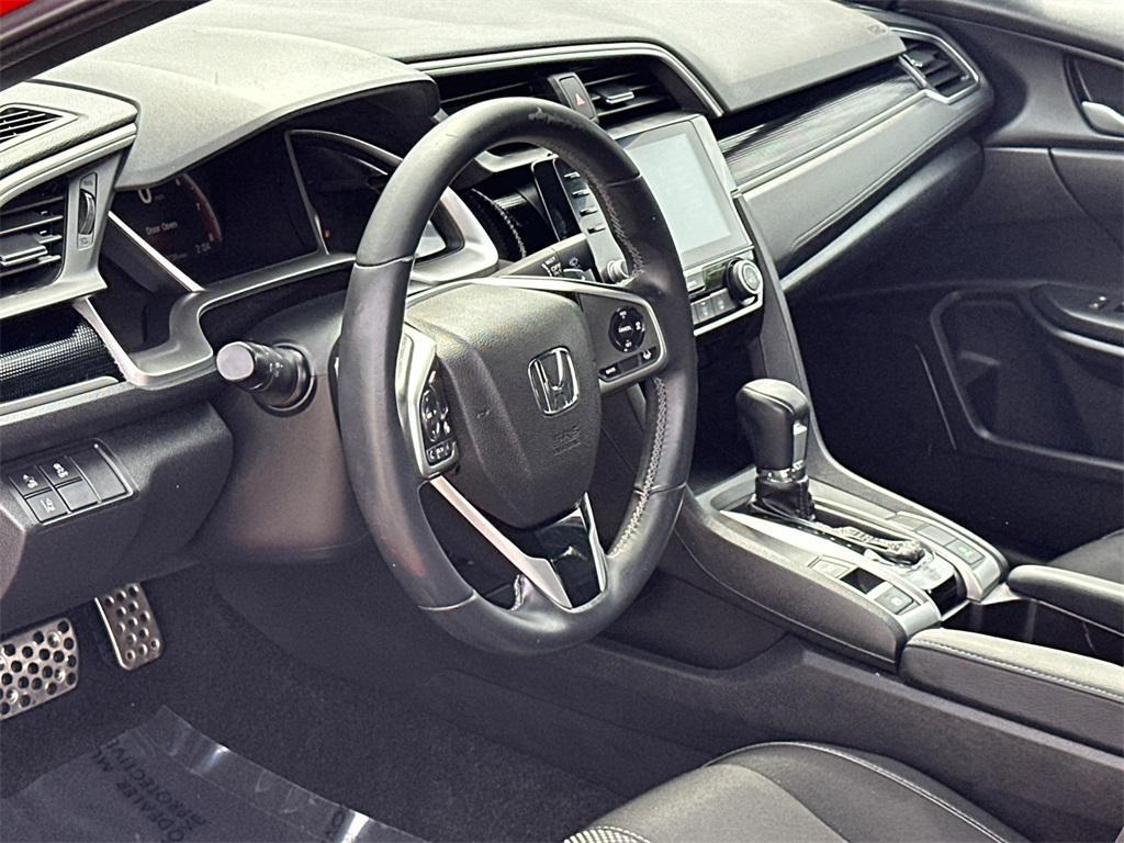 used 2019 Honda Civic car, priced at $19,000