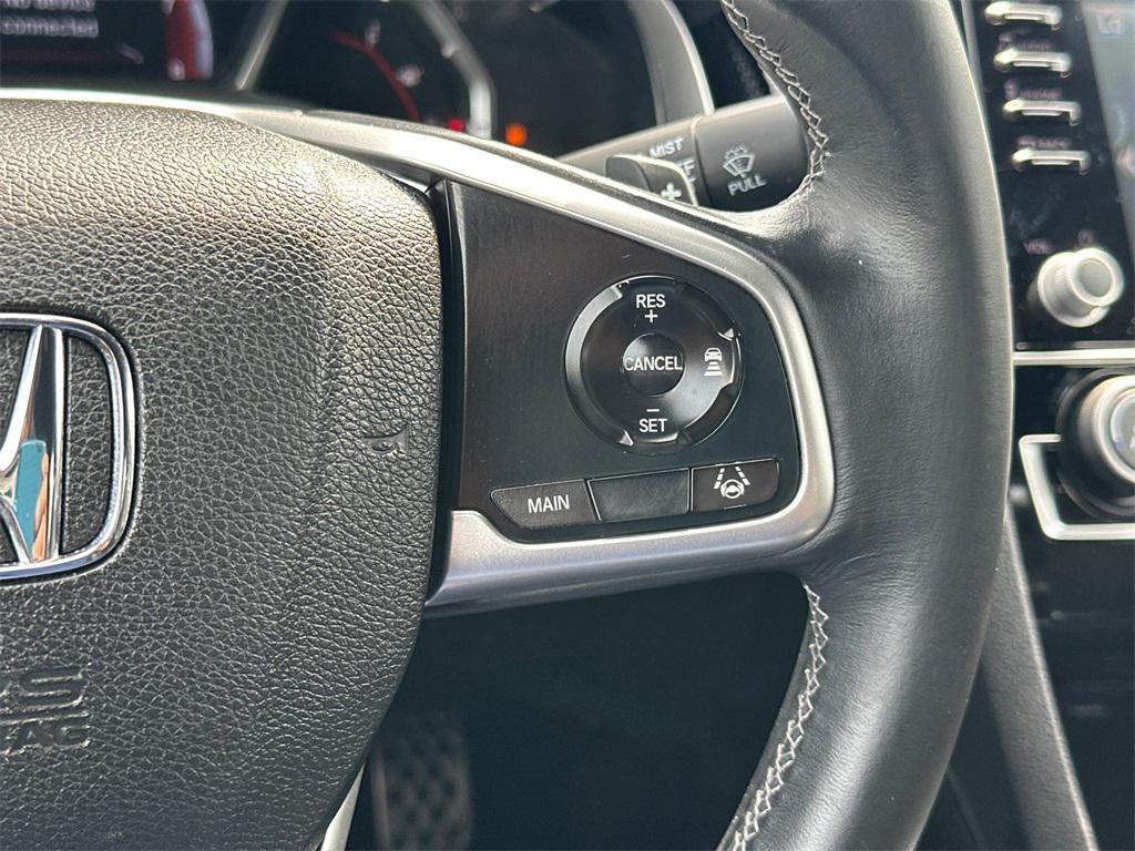 used 2019 Honda Civic car, priced at $19,000