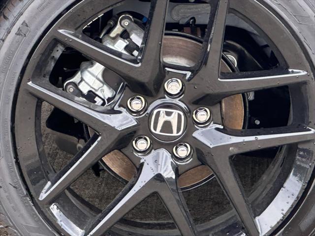 new 2025 Honda Civic car, priced at $27,743