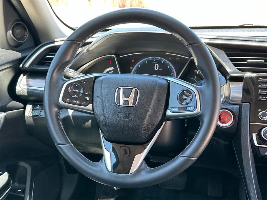 used 2020 Honda Civic car, priced at $21,000
