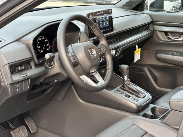 new 2025 Honda CR-V Hybrid car, priced at $38,923