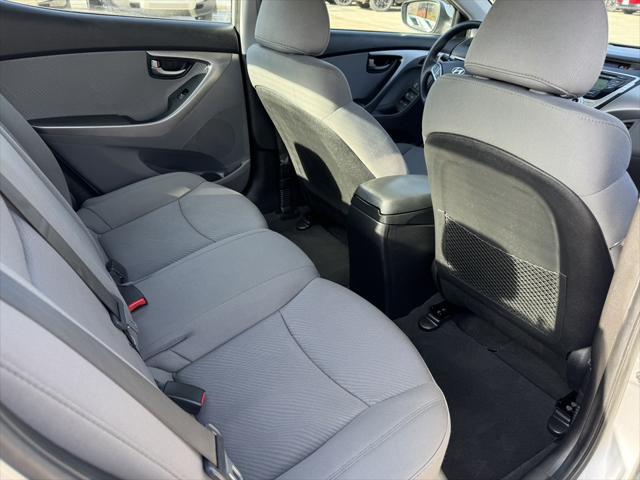 used 2012 Hyundai Elantra car, priced at $7,000