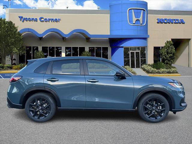 new 2025 Honda HR-V car, priced at $30,171