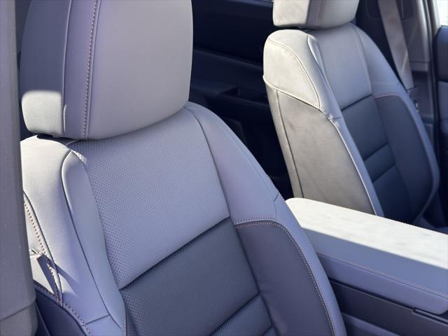 new 2025 Honda Prologue car, priced at $59,805