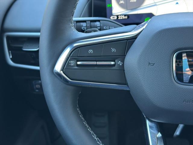 new 2025 Honda Prologue car, priced at $59,805